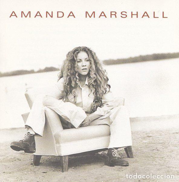 CDs de Musique: Amanda Marshall &ndash; Amanda Marshall (CD, Epic 483791 2)