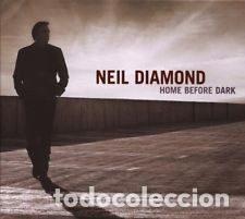Musik-CDs: Neil Diamond &ndash; Home Before Dark (CD, Columbia 88697 15465 2)