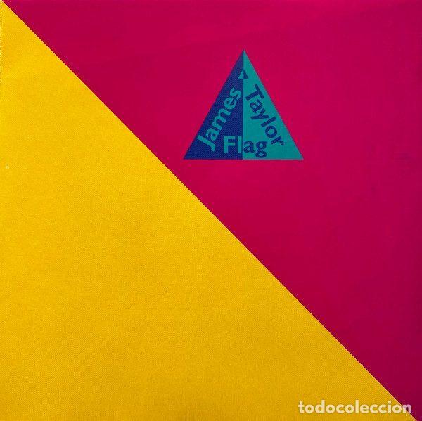 CDs de m&uacute;sica: James Taylor &ndash; Flag (CD, Columbia 4974492)
