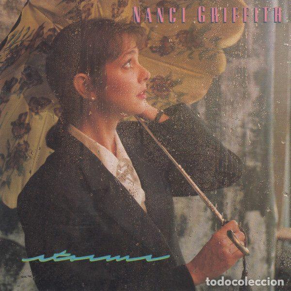 Musik-CDs: Nanci Griffith &ndash; Storms (CD, MCA Records MCAD-6319)