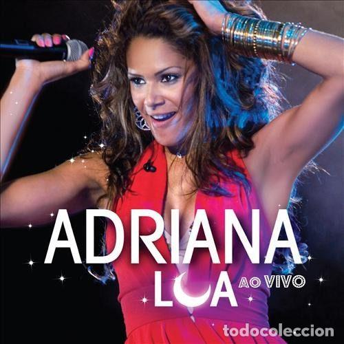 CD di Musica: Adriana Lua &ndash; Ao Vivo (CD, Espacial 3800340)