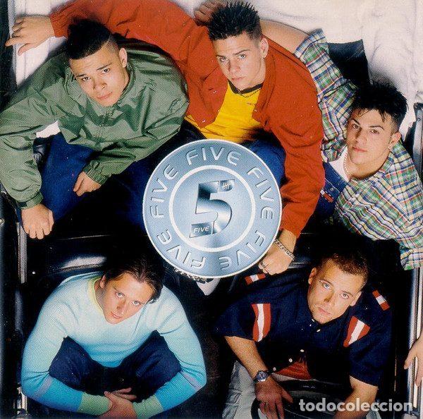 CDs de m&uacute;sica: Five &ndash; Five (CD, RCA 74321589762) - Foto 1