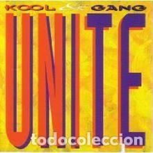 Musik-CDs: Kool And The Gang &ndash; Unite (CD, Fonomusic CD. 1218)