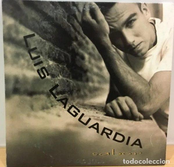 Musik-CDs: Luis Laguardia &ndash; Sabor (CD, Gasa DG-205C)