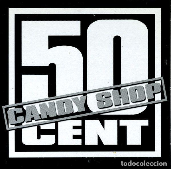 Musik-CDs: 50 Cent &ndash; Candy Shop (CD, Universal Music 50CENT3)