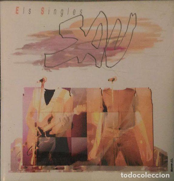 CDs de m&uacute;sica: Sau &ndash; Els Singles (CD, EMI 7 80269 2) - Foto 1