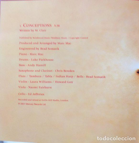 CDs de m&uacute;sica: 4 Hero &ndash; Creating Patterns (CD, Talkin Loud 5862122) - Foto 6