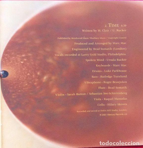 CDs de m&uacute;sica: 4 Hero &ndash; Creating Patterns (CD, Talkin Loud 5862122) - Foto 7
