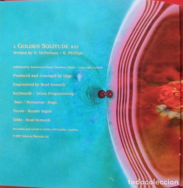 CDs de m&uacute;sica: 4 Hero &ndash; Creating Patterns (CD, Talkin Loud 5862122) - Foto 8