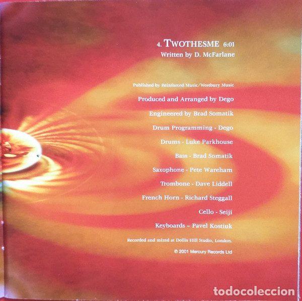 CDs de m&uacute;sica: 4 Hero &ndash; Creating Patterns (CD, Talkin Loud 5862122) - Foto 9