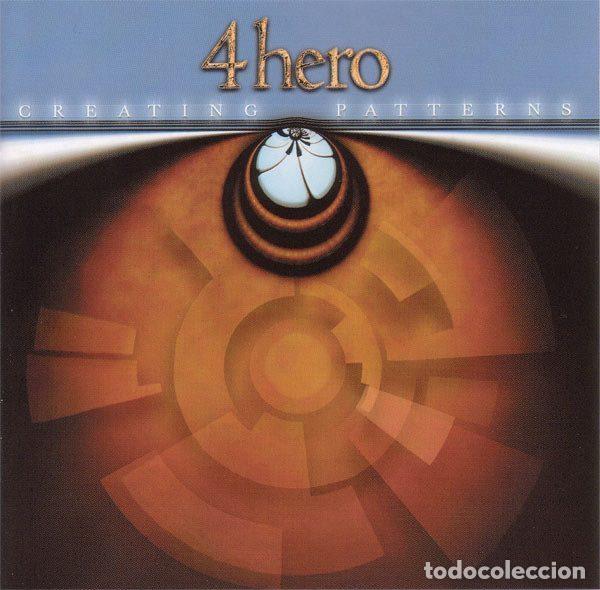 Music CDs: 4 Hero &ndash; Creating Patterns (CD, Talkin' Loud 5862122)