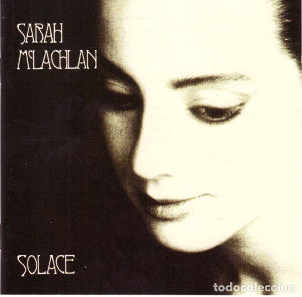 Music CDs: Sarah McLachlan &ndash; Solace (CD, Arista 261 955)