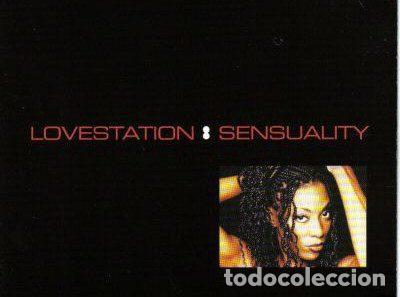 CDs de m&uacute;sica: Lovestation &ndash; Sensuality (CD, Fresh FRSHDX71) - Foto 3