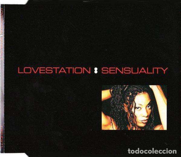 CD de M&uacute;sica: Lovestation &ndash; Sensuality (CD, Fresh FRSHDX71)
