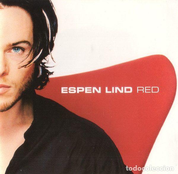 CDs de Musique: Espen Lind &ndash; Red (CD, Universal UND 86514)
