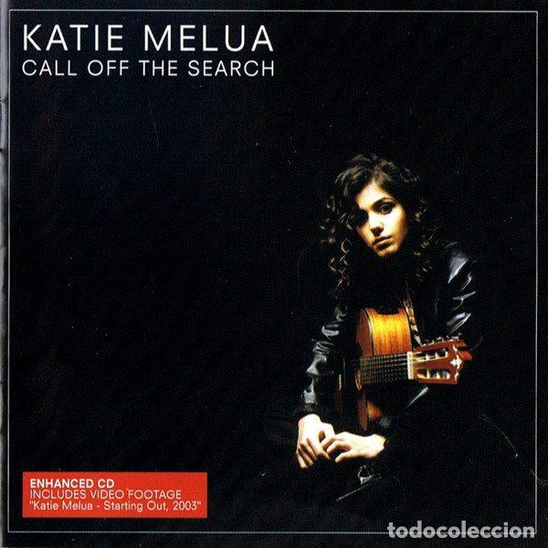 CD di Musica: Katie Melua &ndash; Call Off The Search (CD, Dramatico DRAMCD0002)