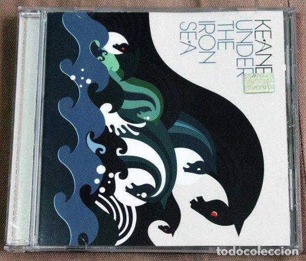 Musik-CDs: Keane &ndash; Under The Iron Sea (CD, Universal 9856827)