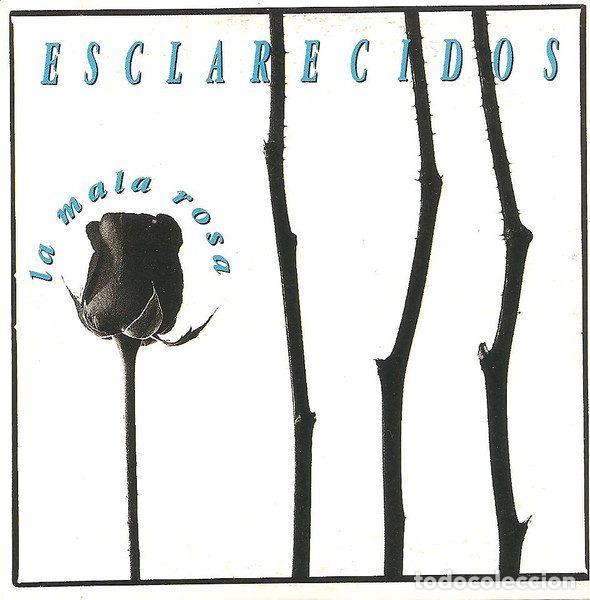 CDs de m&uacute;sica: Esclarecidos &ndash; La Mala Rosa (CD, Gasa DG162C)