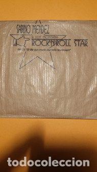 CD di Musica: Sabino M&eacute;ndez &ndash; Rock'n'roll star (CD, Al&middot;leluia Records Acds 013)