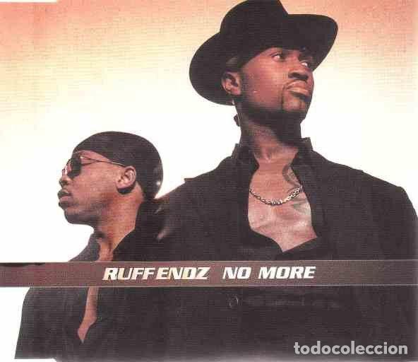 CDs de m&uacute;sica: Ruff Endz &ndash; No More (CD, Epic EPC 669514 2) - Foto 1