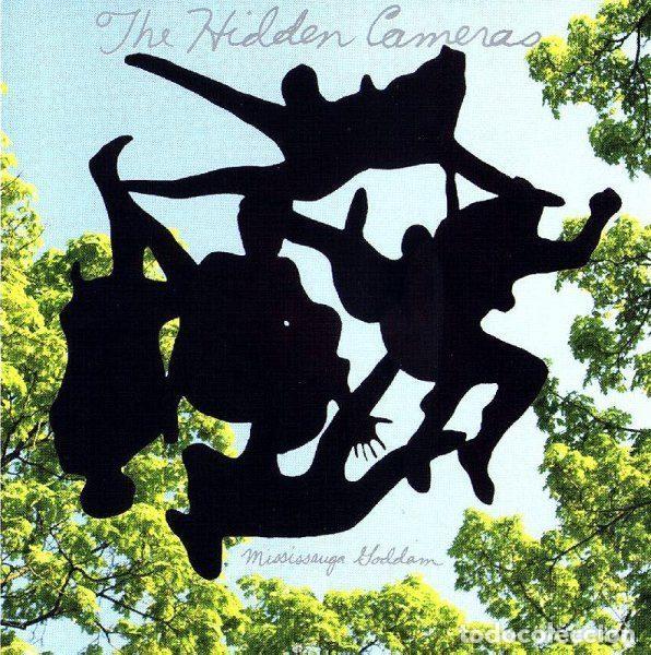 CDs de Musique: The Hidden Cameras &ndash; Mississauga Goddam (CD, Rough Trade RTRADCD 158)