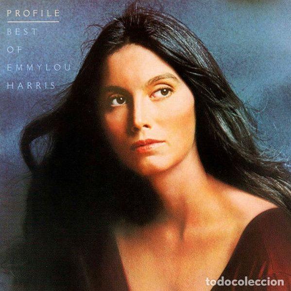 CDs de Musique: Emmylou Harris &ndash; Profile (Best Of Emmylou Harris) (CD, Warner Bros. Records 7599-27375-2)