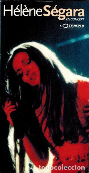 Musik-CDs: H&eacute;l&egrave;ne S&eacute;gara &ndash; En Concert (CD, EastWest 0927 41289 2)
