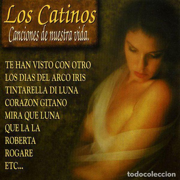 Music CDs: Los Catinos &ndash; Canciones De Nuestra Vida (CD, BCN Records 31-539)