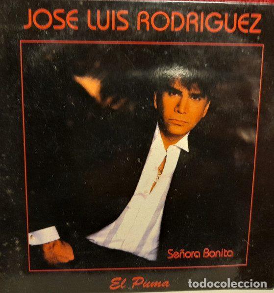 Music CDs: Jos&eacute; Luis Rodr&iacute;guez &ndash; Se&ntilde;ora Bonita (CD, Epic SAMPCS 5737)