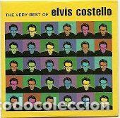 CDs de m&uacute;sica: Elvis Costello &ndash; The Very Best Of Elvis Costello (CD, Universal none)