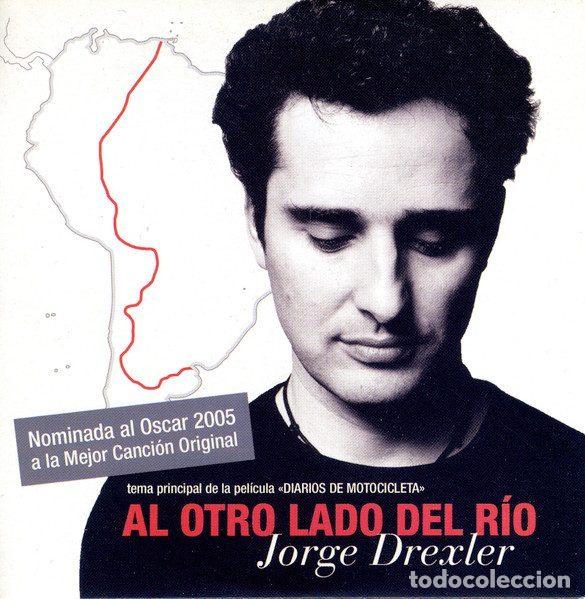 CD de M&uacute;sica: Jorge Drexler &ndash; Al Otro Lado Del Rio (CD, Gasa DEW0280)