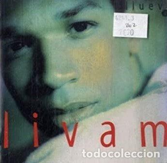 Musik-CDs: Livam &ndash; Llueve (CD, Eurotropical EUCD-18)