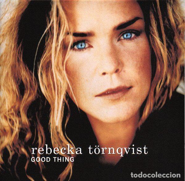 CD di Musica: Rebecka T&ouml;rnqvist &ndash; Good Thing (CD, EMI 7243 8 35417 2 0)