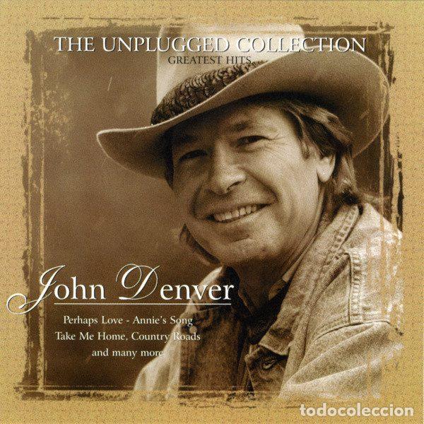 Musik-CDs: John Denver &ndash; The Unplugged Collection (CD, CMC Records 7243 8 23137 2 4)