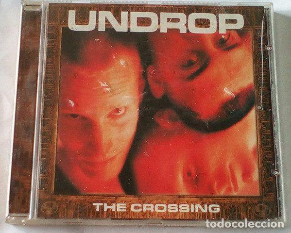 CDs de Musique: Undrop &ndash; The Crossing (CD, Subterfuge Records 21.142CD)