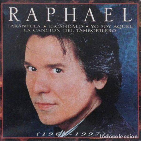CDs de m&uacute;sica: Raphael &ndash; EP 1964-1997 (CD, Epic SAMPCM 4859)