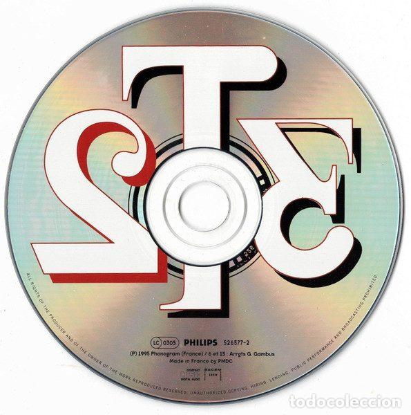 CDs de m&uacute;sica: Trio Esperan&ccedil;a &ndash; Segundo (CD, Phonogram 526577-2) - Foto 3