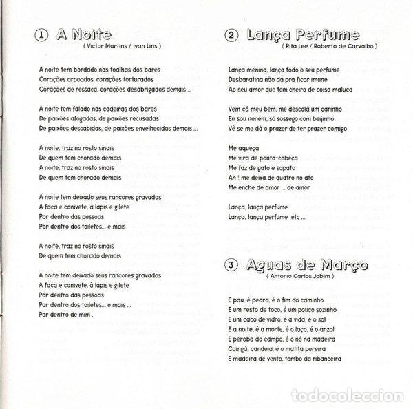 CDs de m&uacute;sica: Trio Esperan&ccedil;a &ndash; Segundo (CD, Phonogram 526577-2) - Foto 6