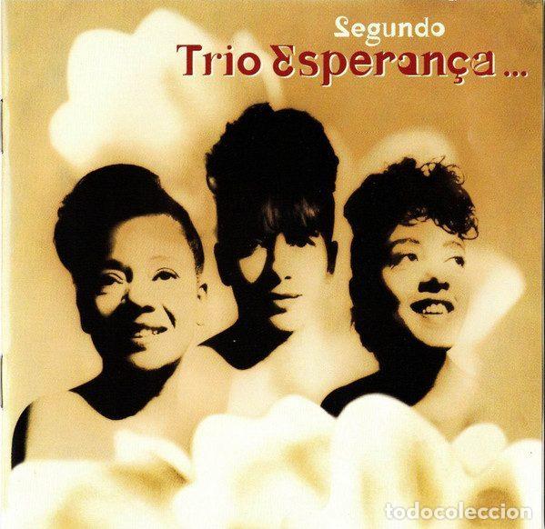 Musik-CDs: Trio Esperan&ccedil;a &ndash; Segundo (CD, Phonogram 526577-2)