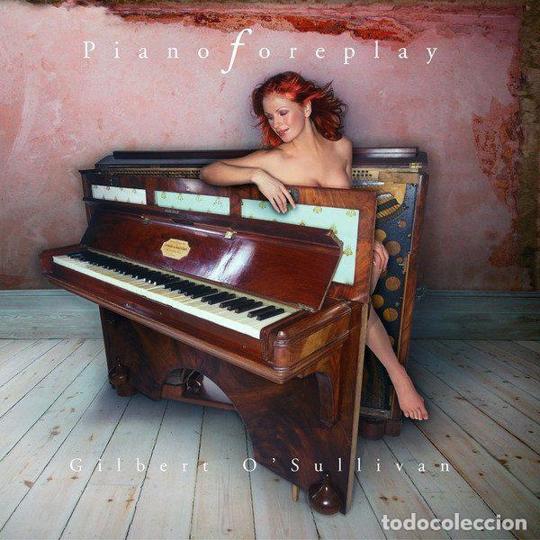 Music CDs: Gilbert O'Sullivan &ndash; Piano Foreplay (CD, EMI 7243 5 92932 2 6)