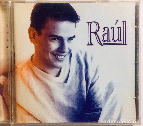 CDs de m&uacute;sica: Ra&uacute;l &ndash; Sue&ntilde;o Su Boca (CD, Horus CD-32142) - Foto 2