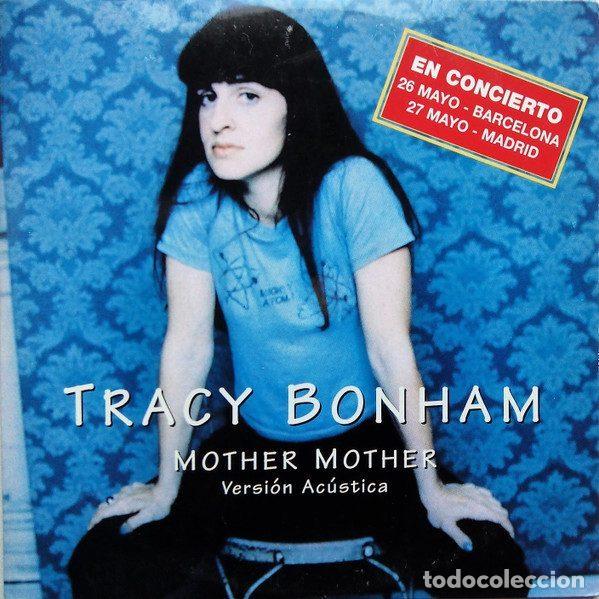 CD di Musica: Tracy Bonham &ndash; Mother Mother. Versi&oacute;n Ac&uacute;stica (CD, Island Records TBMM1)