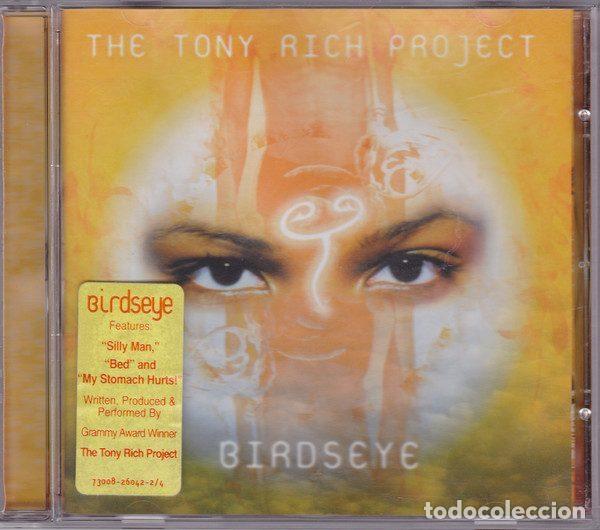 Music CDs: The Tony Rich Project &ndash; Birdseye (CD, LaFace Records 73008 26042 2)