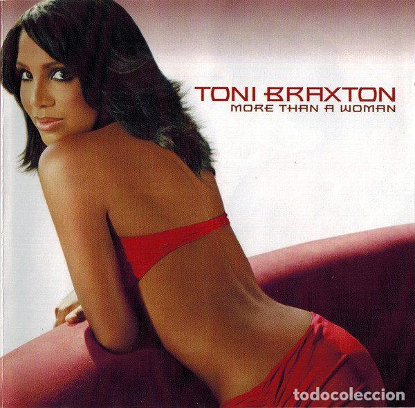 Musik-CDs: Toni Braxton &ndash; More Than A Woman (CD, Arista 74321959362)