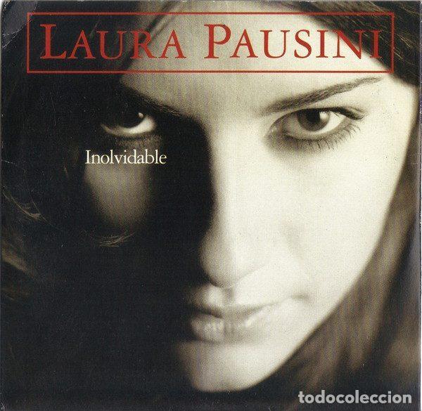 Musik-CDs: Laura Pausini &ndash; Inolvidable (CD, CGD East West PRCD 000352)