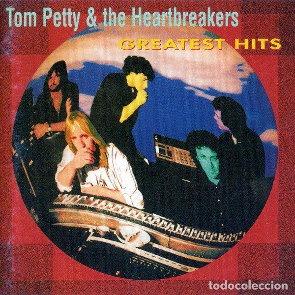 CD di Musica: Tom Petty & The Heartbreakers &ndash; Greatest Hits (CD, MCA Records MCD10964)