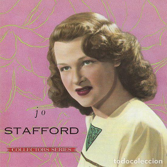 CD di Musica: Jo Stafford &ndash; Capitol Collectors Series (CD, Capitol Records CDP 7 91638 2)
