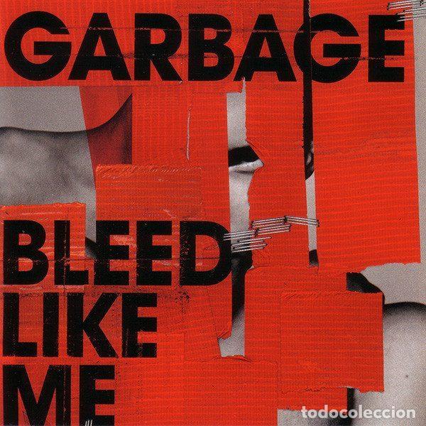 Music CDs: Garbage &ndash; Bleed Like Me (CD, Warner Bros. Records 50467-7681-2)