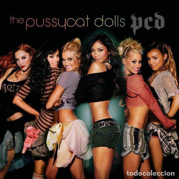 CD de M&uacute;sica: The Pussycat Dolls &ndash; PCD (CD, A&M Records 0602498856550)