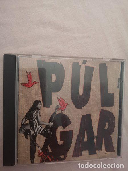 CD de M&uacute;sica: P&uacute;lgar &ndash; P&uacute;lgar (CD, EMI 724383358427)